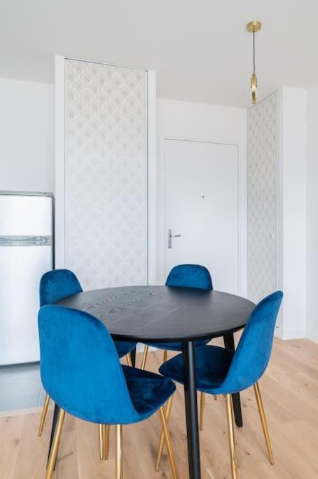 L'Elegante Oasis - Grand T2 Aux Portes De Paris Saint-Ouen  Extérieur photo